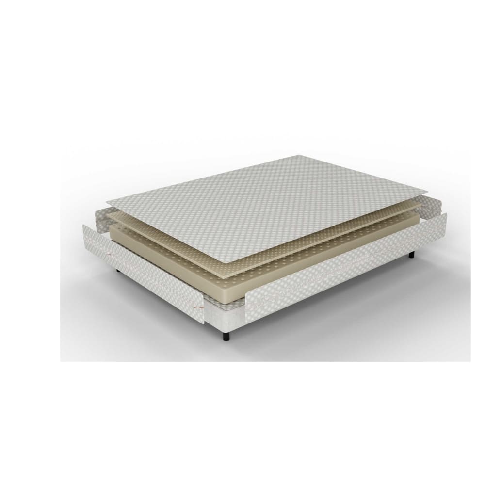 colchão Bio Elegance Bestbed. 100% látex